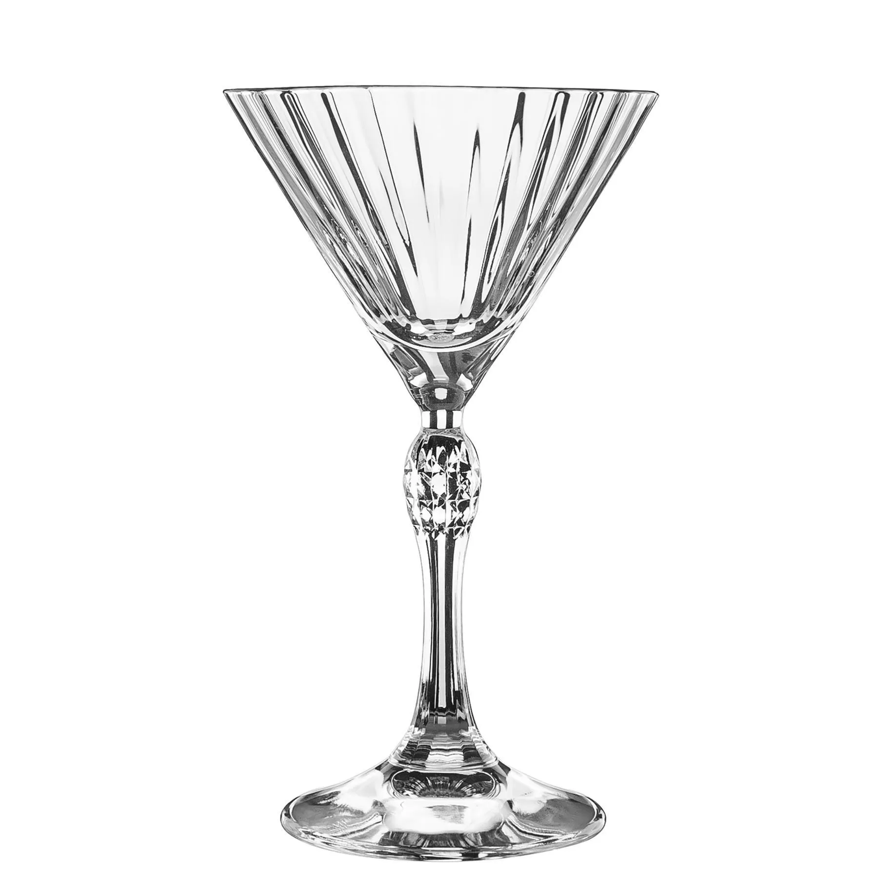 Glassware | America '20s Martini Glasses - 155ml - Clear - Pack of 12 | Bormioli Rocco