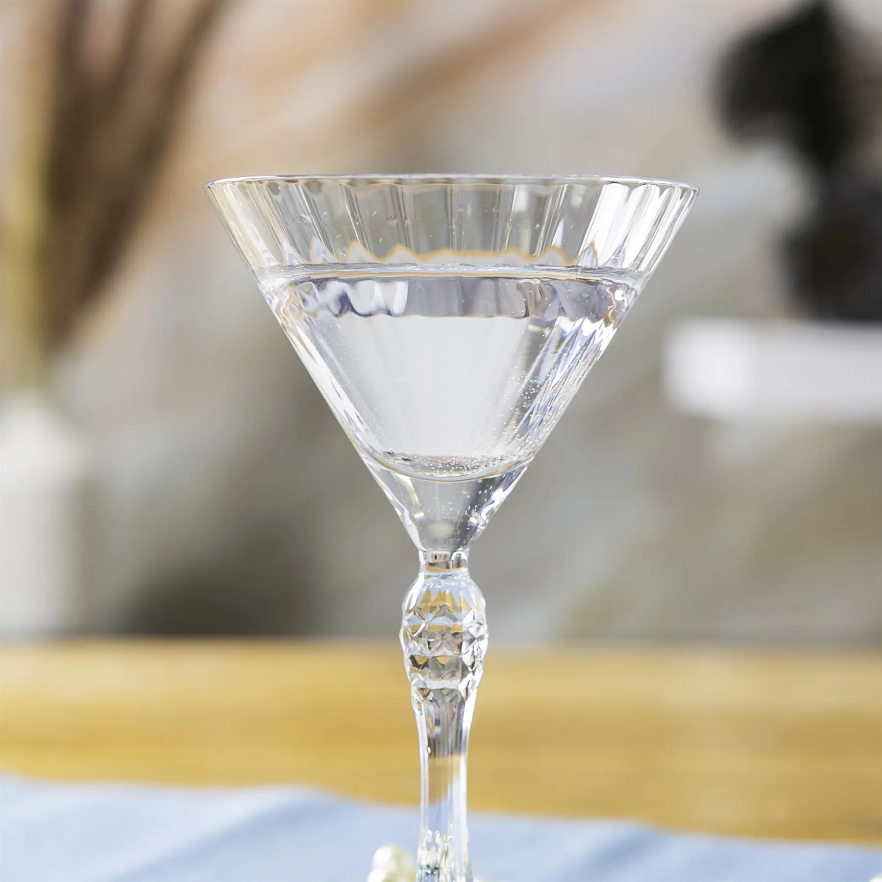 Glassware | America '20s Martini Glasses - 155ml - Clear - Pack of 12 | Bormioli Rocco