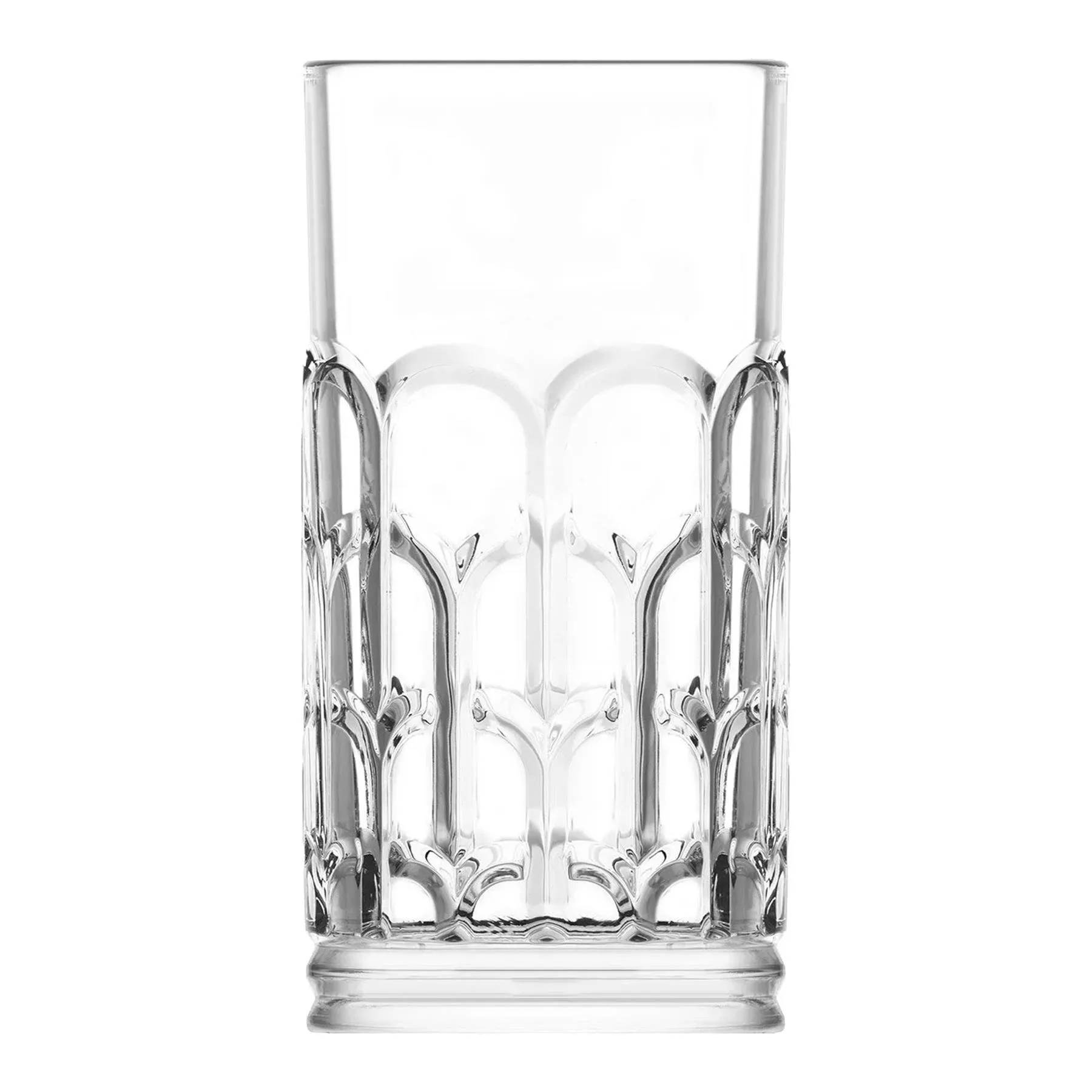 Glassware | Archie Highball Glasses & Tumblers 12pc Set | LAV