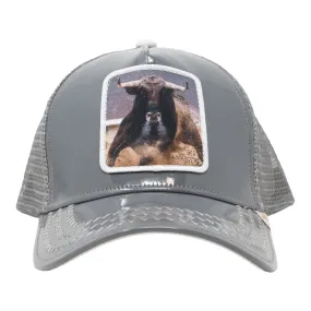 GOLD STAR: Bull Trucker Hat GS184