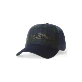 GONGSHOW WOMEN'S RAD AND PLAID HAT