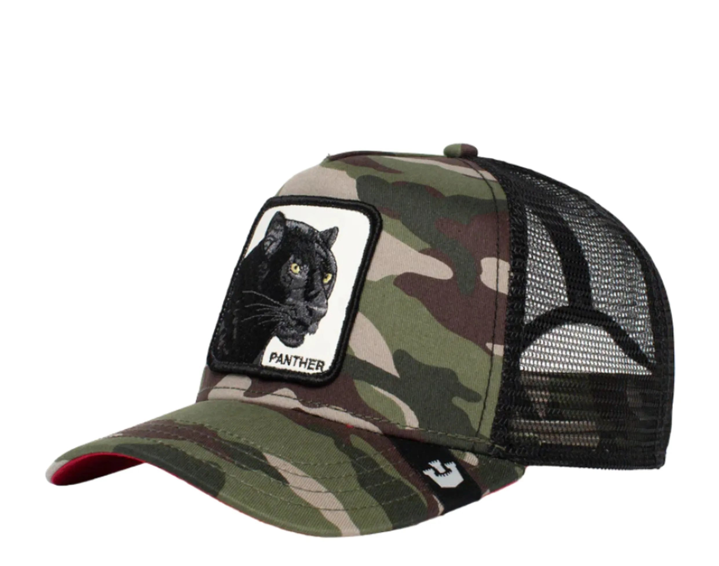 Goorin Bros The Panther Trucker Hat