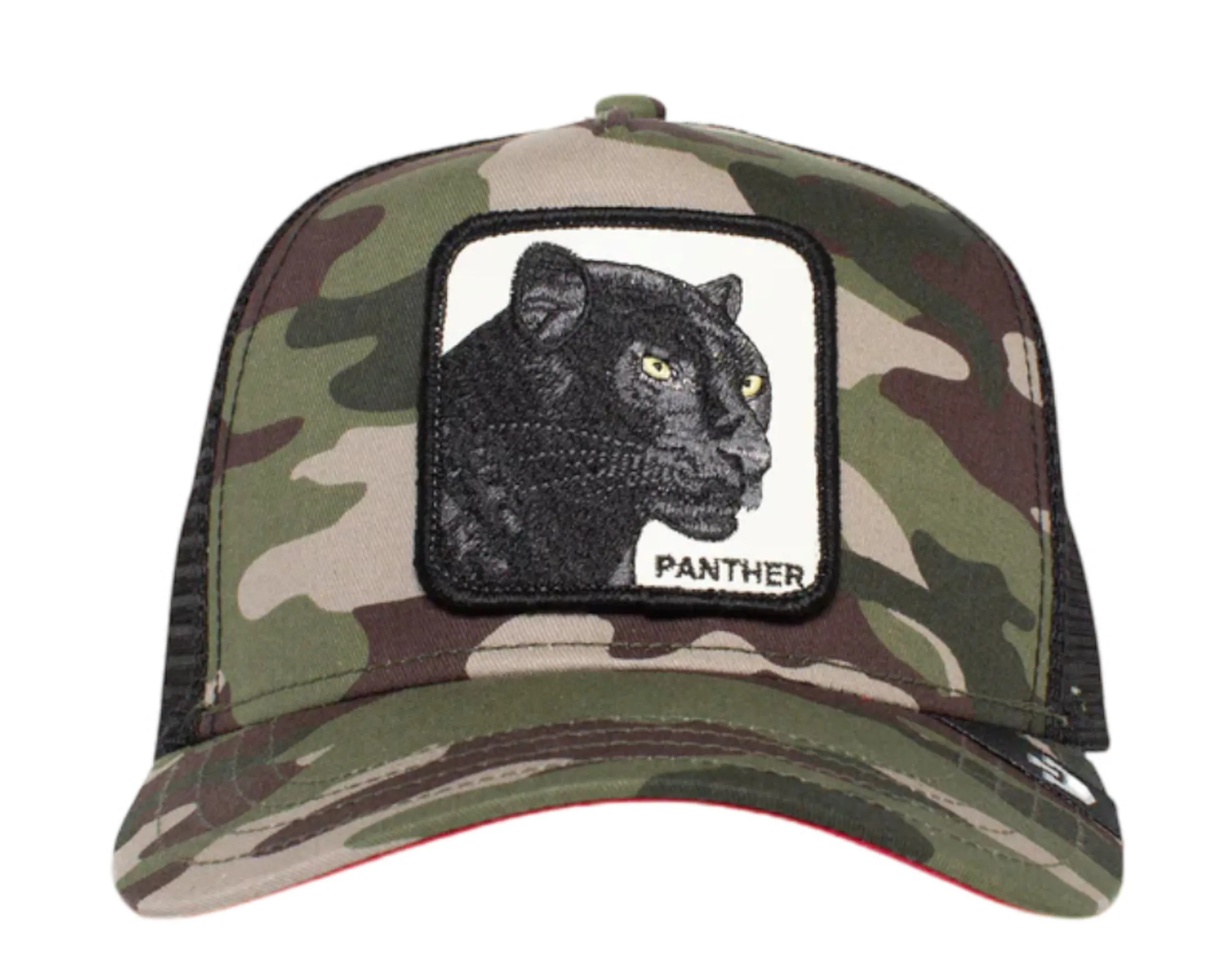 Goorin Bros The Panther Trucker Hat