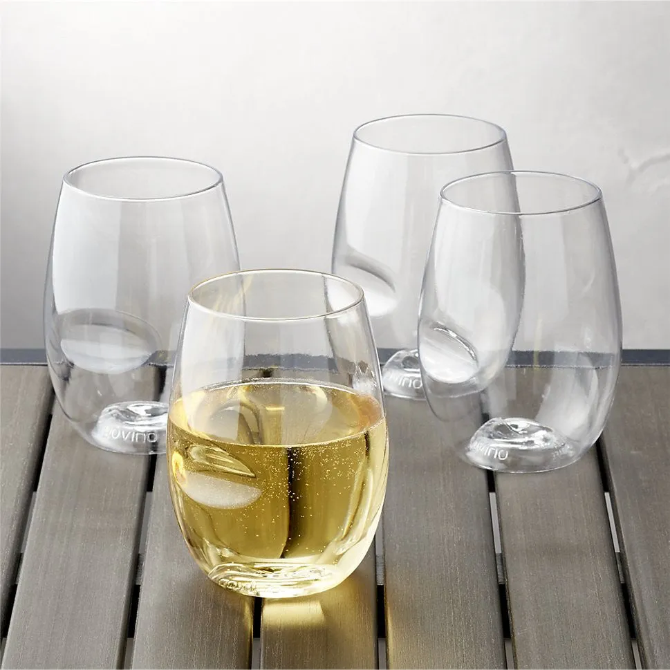 Govino Beer & Wine Glasses