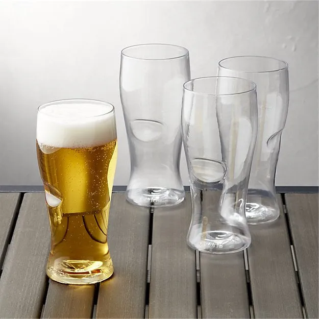 Govino Beer & Wine Glasses