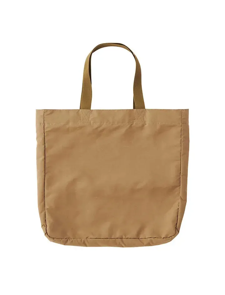 Gramicci Shell Tote Tan