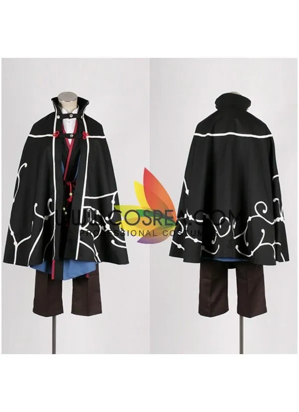 Hakuoki Kaoru Nagumo Cosplay Costume