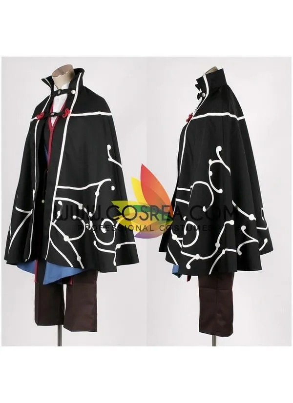 Hakuoki Kaoru Nagumo Cosplay Costume