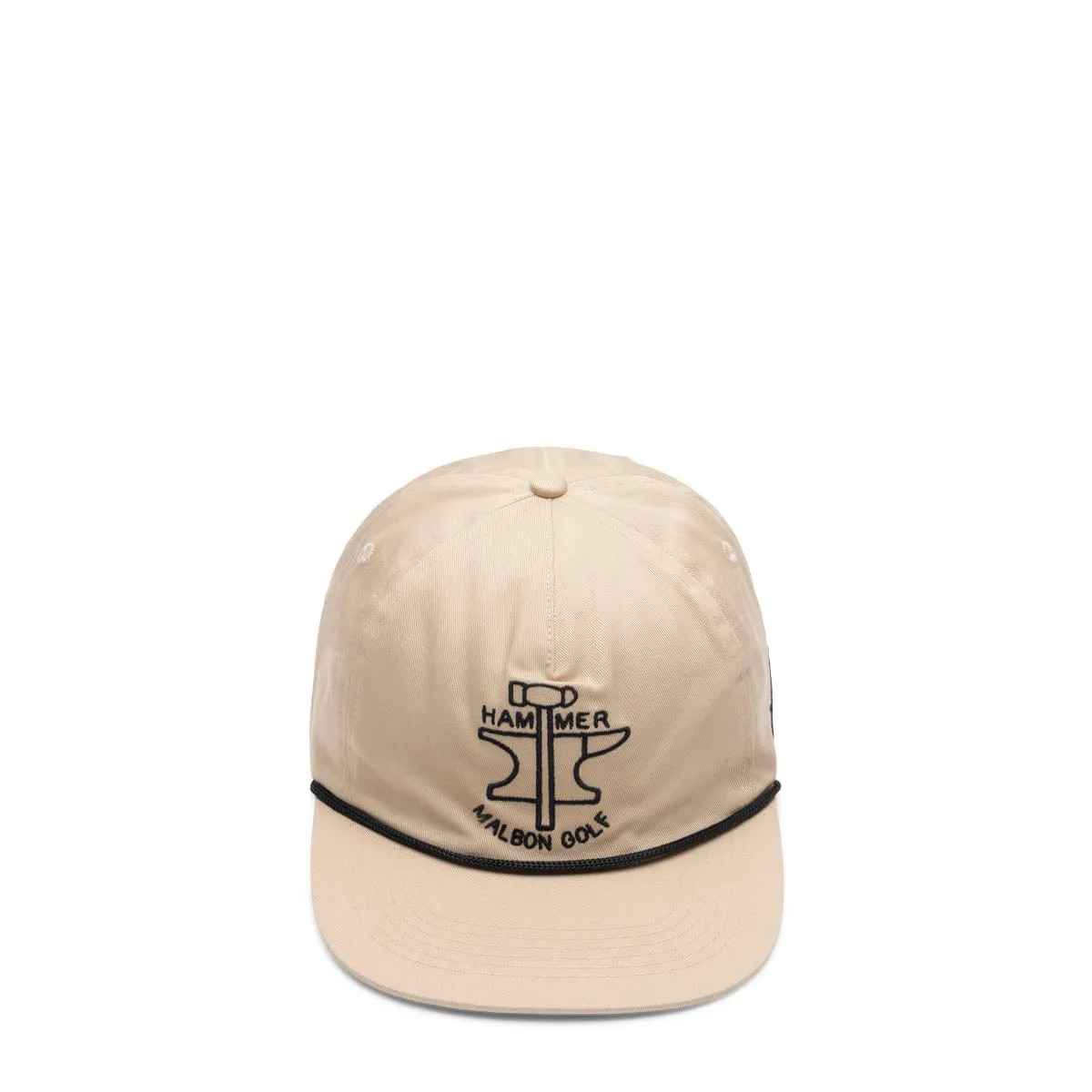 HAMMER ROPE HAT UNBLEACHED | Bodega