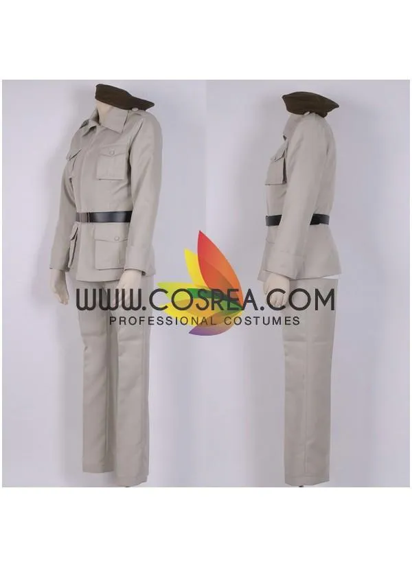 Hetalia Greece Uniform Cosplay Costume