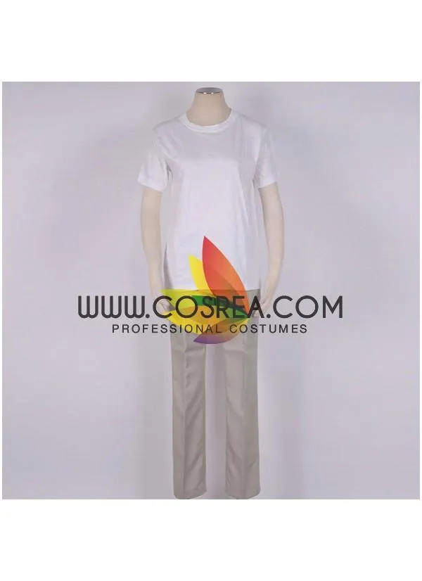 Hetalia Greece Uniform Cosplay Costume