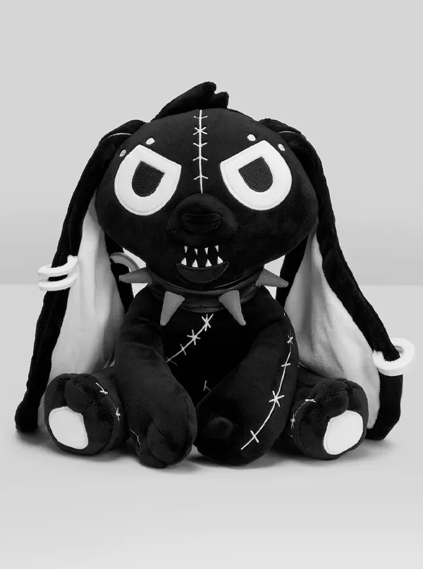 Hex Hopper Plush Toy