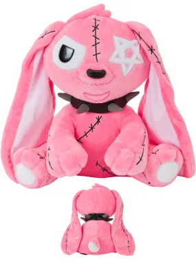 Hex Hopper Plush Toy