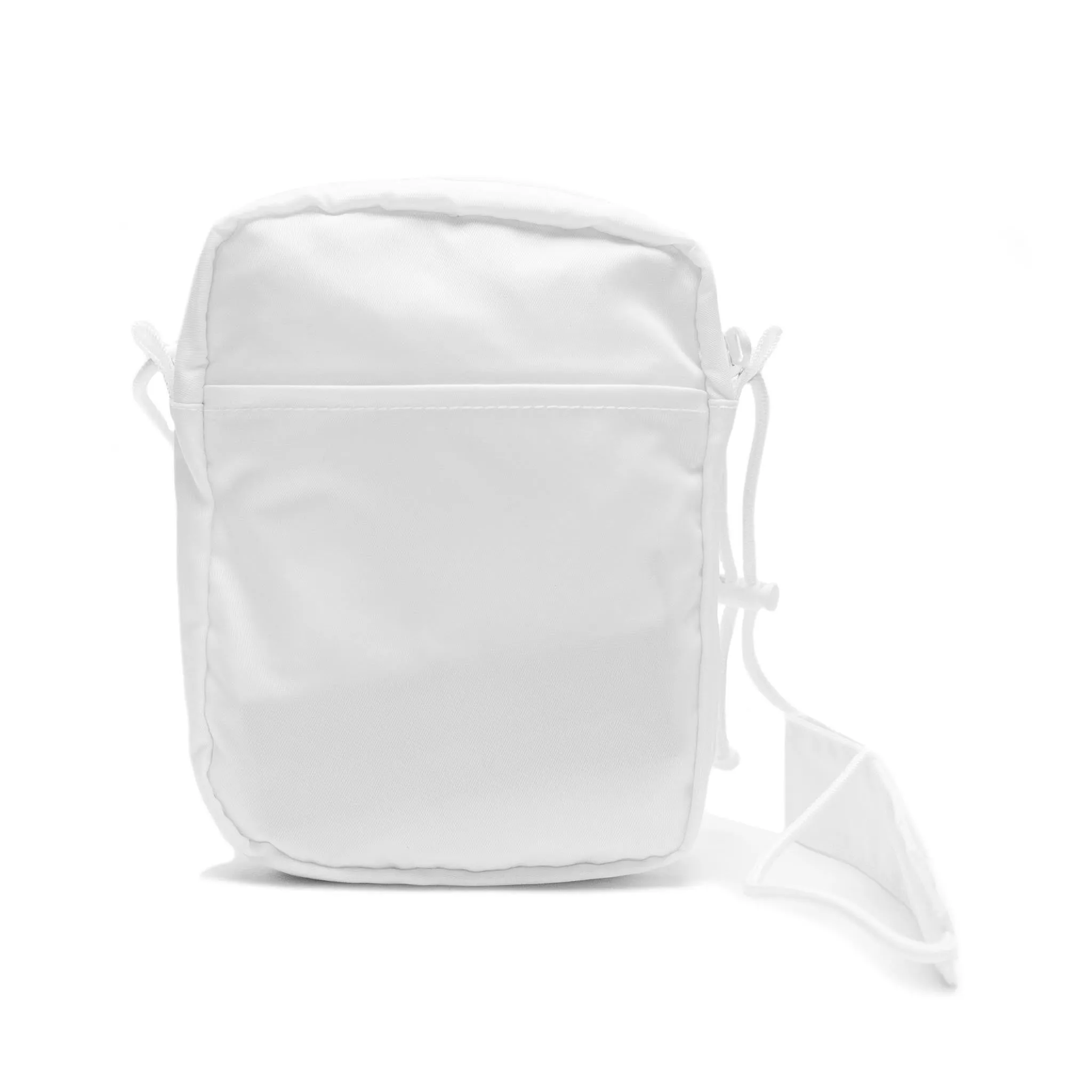 HOMME+ Small Side Bag White