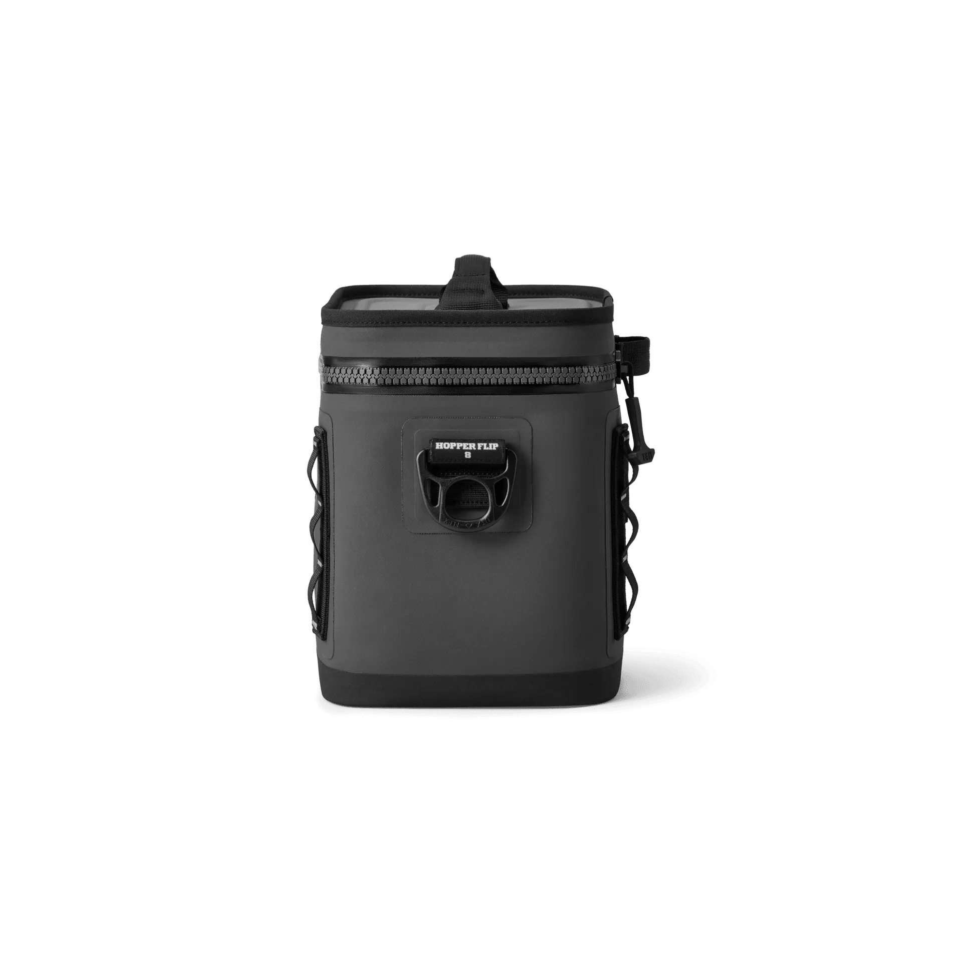 Hopper Flip 8 Soft Cooler - Charcoal