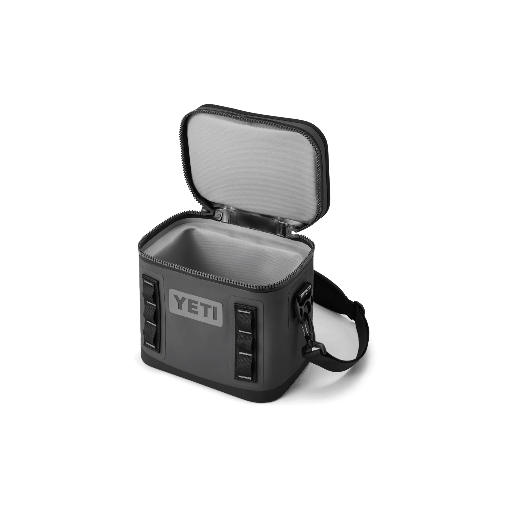 Hopper Flip 8 Soft Cooler - Charcoal