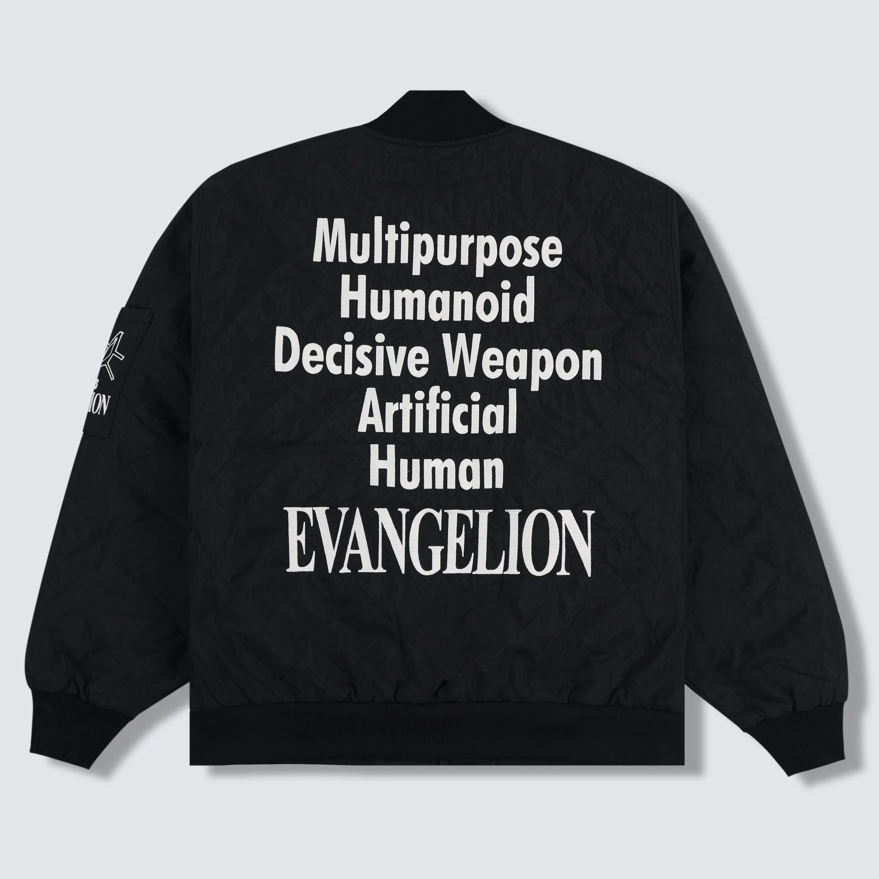 Humanoid Reversible Bomber Jacket