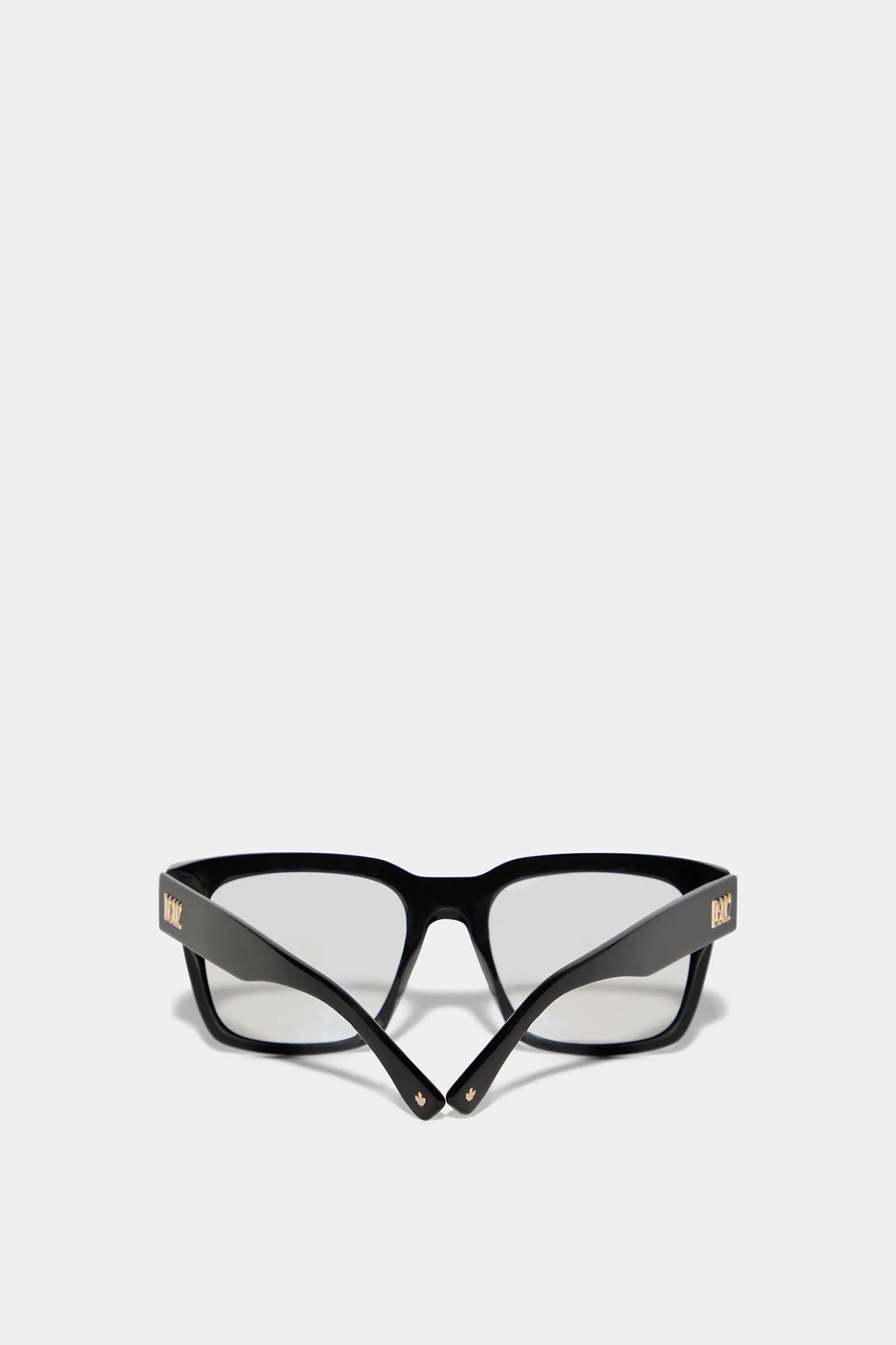 Hype Black Optical Glasses