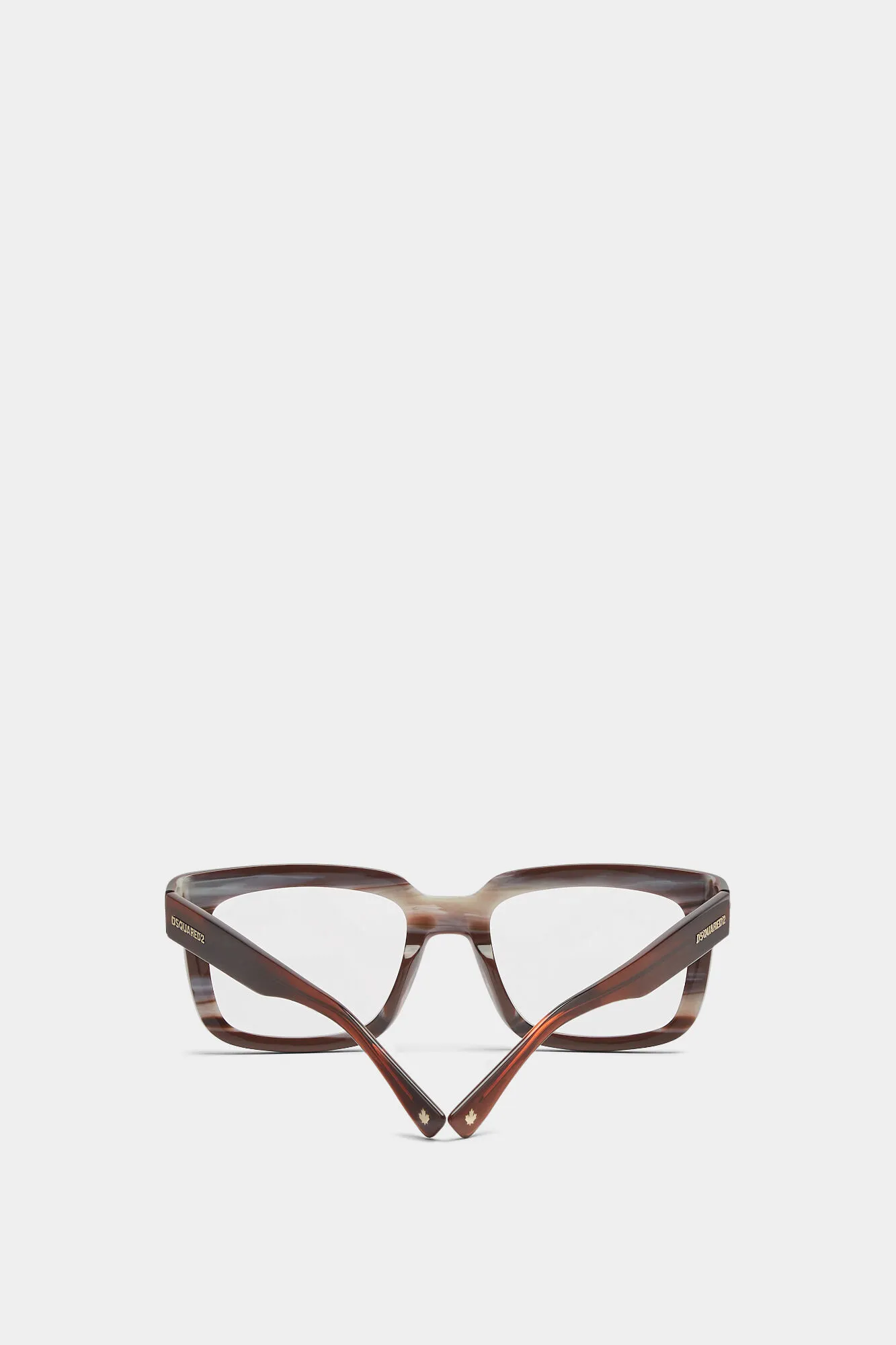 Hype Brown Horn Optical Glasses