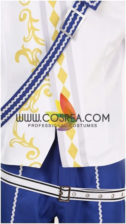 Idolmaster Side M Amehiko Kuzunoha Cosplay Costume