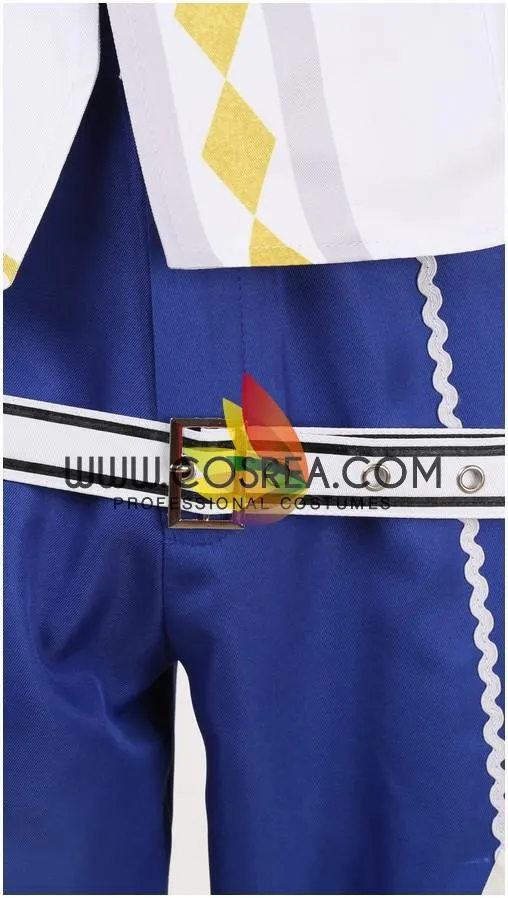 Idolmaster Side M Amehiko Kuzunoha Cosplay Costume