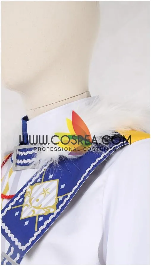 Idolmaster Side M Amehiko Kuzunoha Cosplay Costume