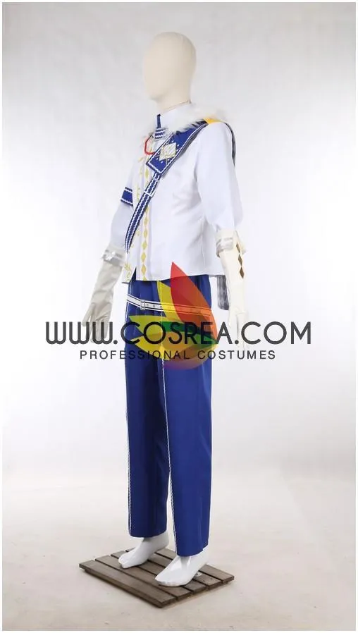 Idolmaster Side M Amehiko Kuzunoha Cosplay Costume