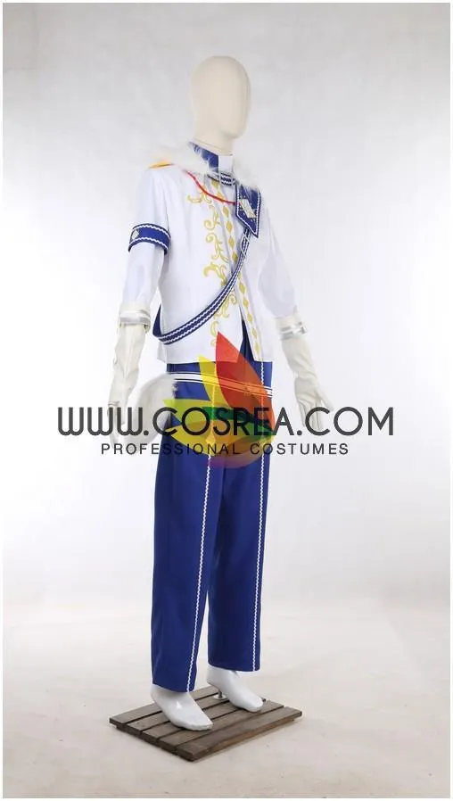 Idolmaster Side M Amehiko Kuzunoha Cosplay Costume