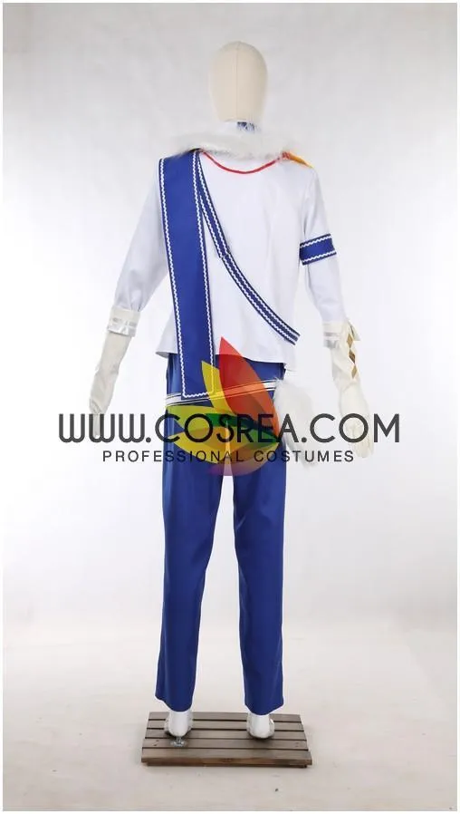 Idolmaster Side M Amehiko Kuzunoha Cosplay Costume