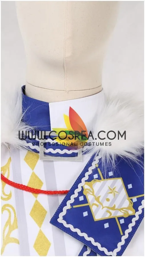 Idolmaster Side M Amehiko Kuzunoha Cosplay Costume