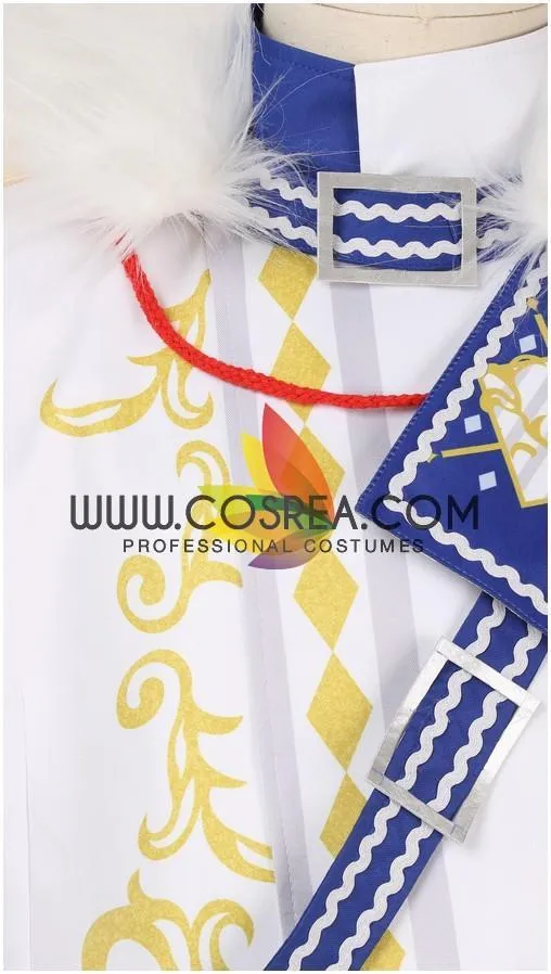 Idolmaster Side M Amehiko Kuzunoha Cosplay Costume