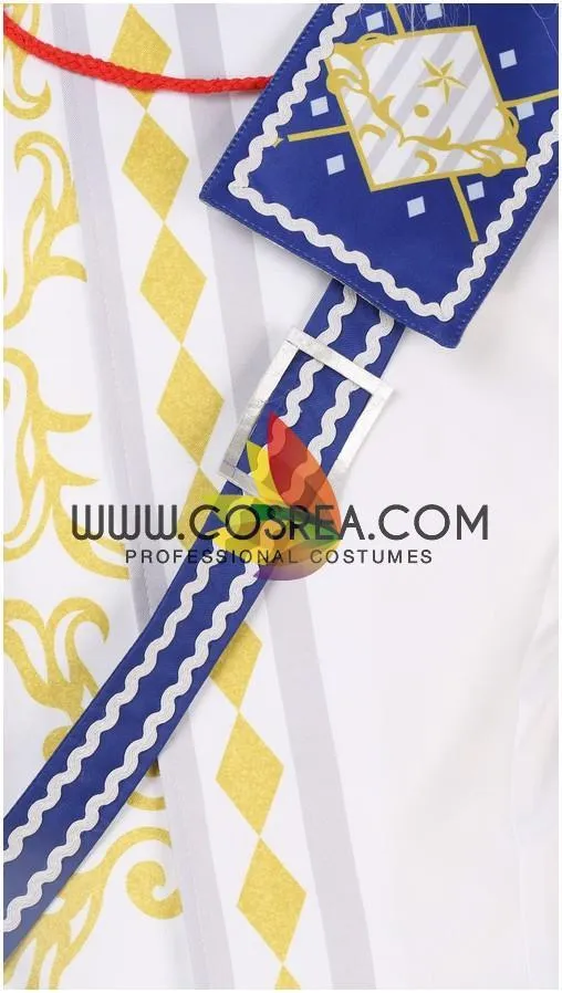 Idolmaster Side M Amehiko Kuzunoha Cosplay Costume