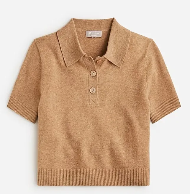 J Crew  |V-neck & Crew neck