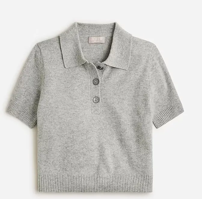 J Crew  |V-neck & Crew neck