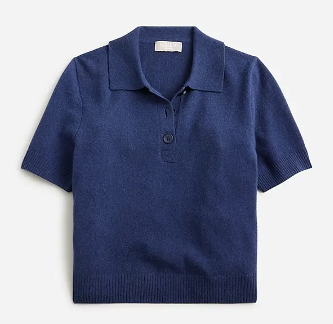 J Crew  |V-neck & Crew neck