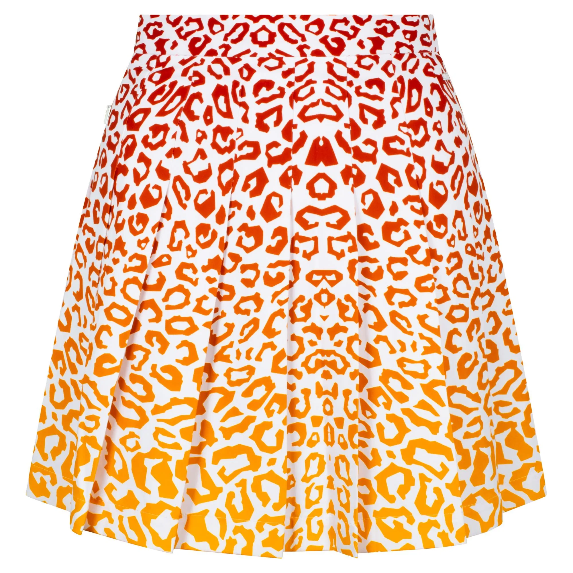 J Lindeberg Adina Leo Print Ladies Golf Skirt