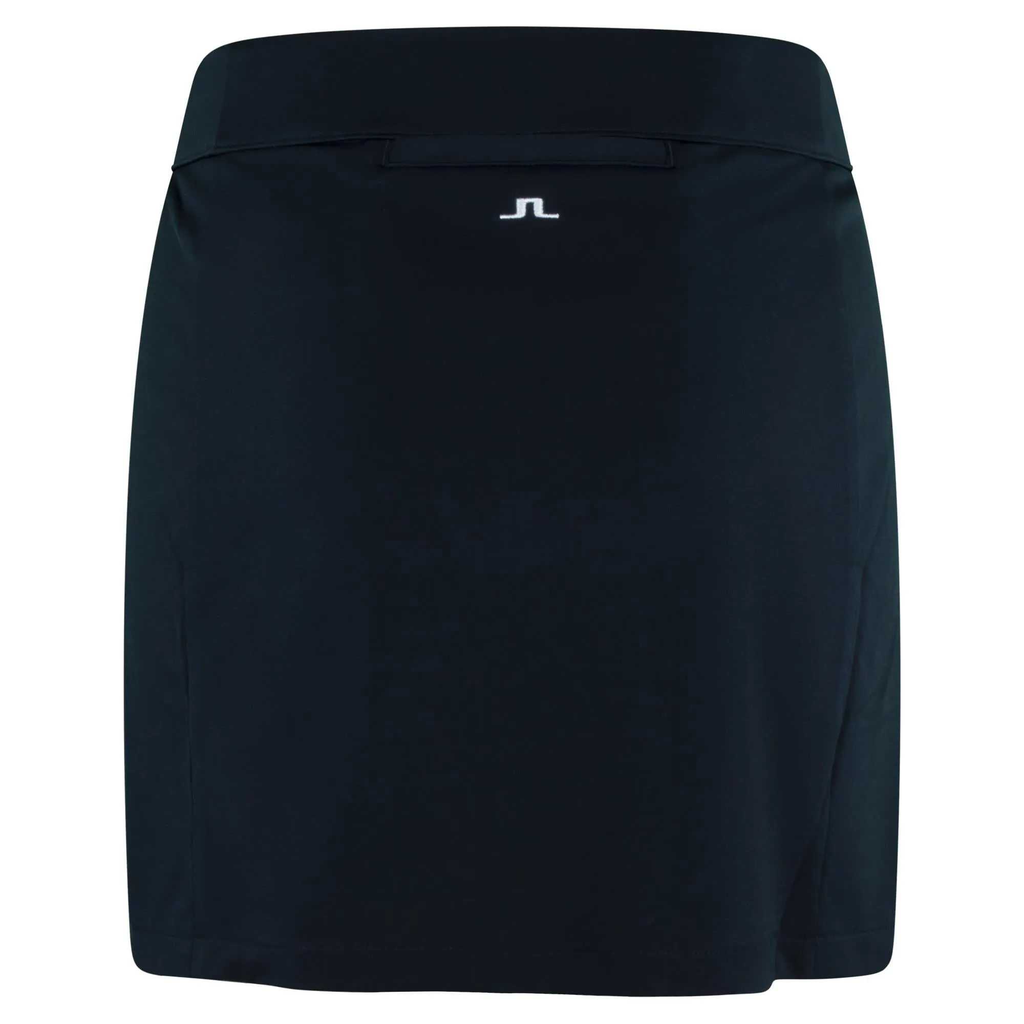 J Lindeberg Amelie Mid Ladies Golf Skirt Navy