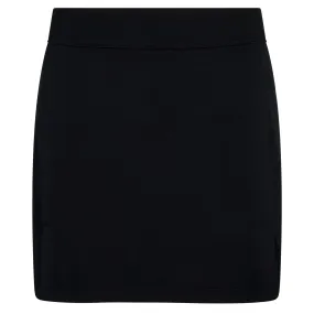 J Lindeberg Amelie Mid Ladies Golf Skort Black