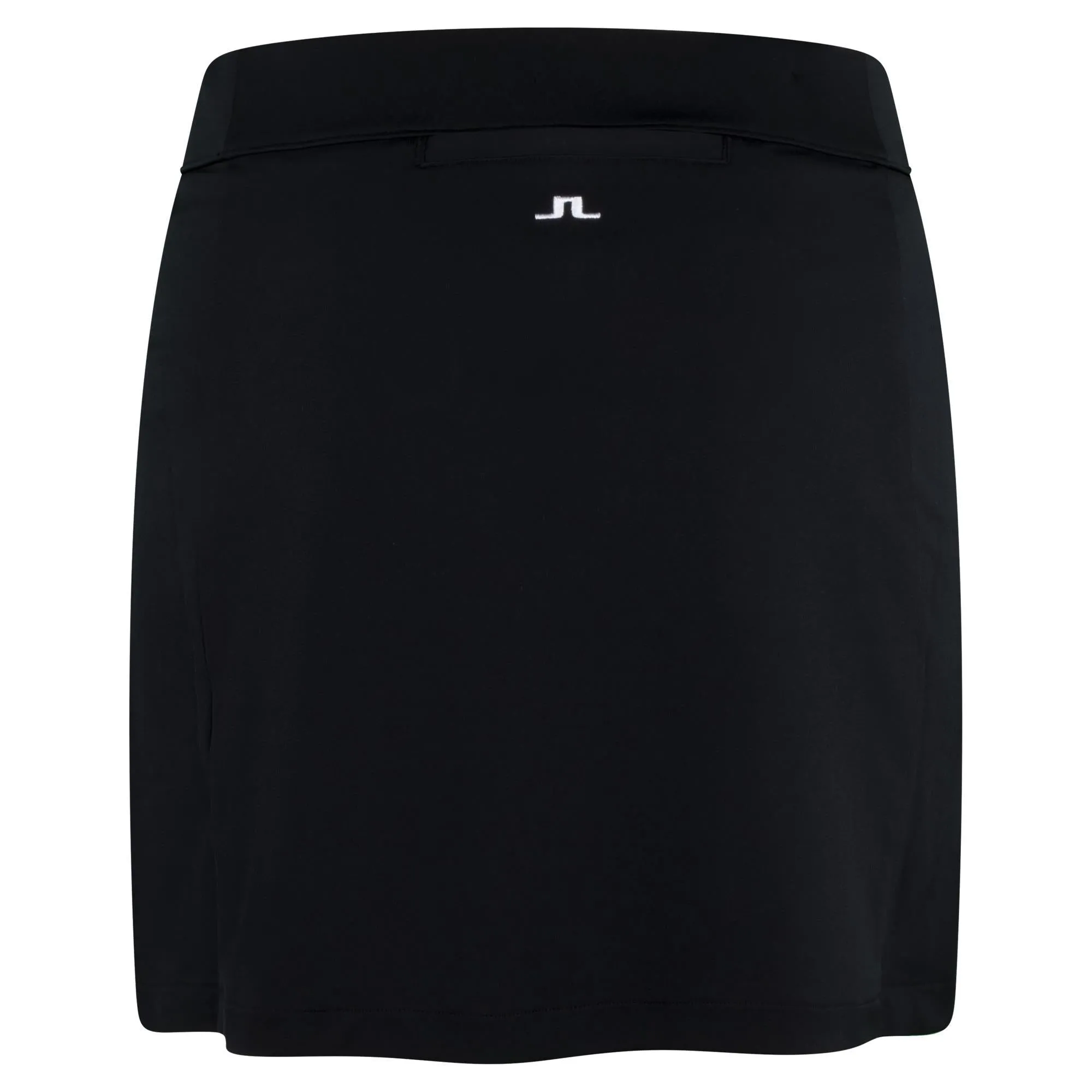 J Lindeberg Amelie Mid Ladies Golf Skort Black