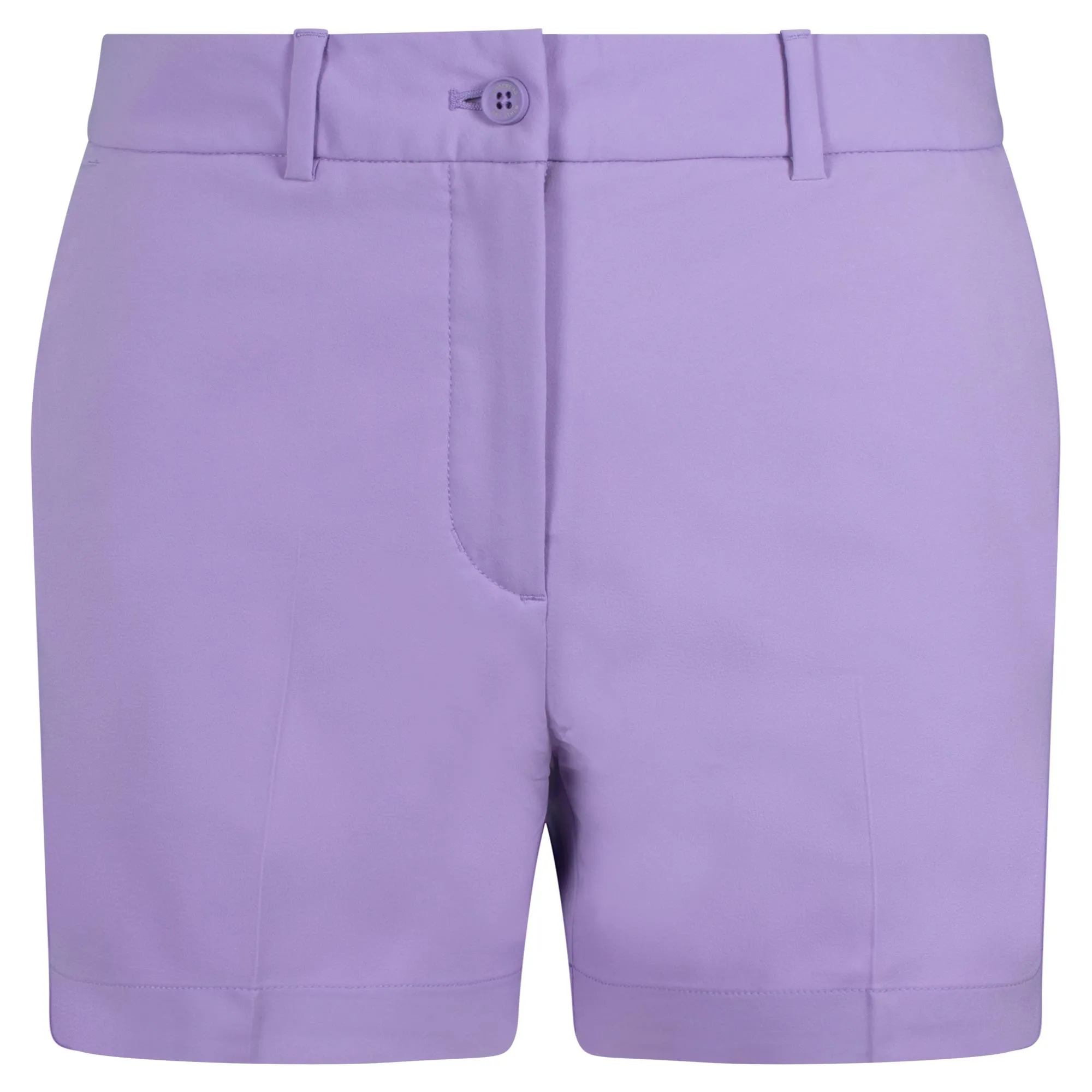 J Lindeberg Gwen Ladies Golf Shorts Sand Verbena