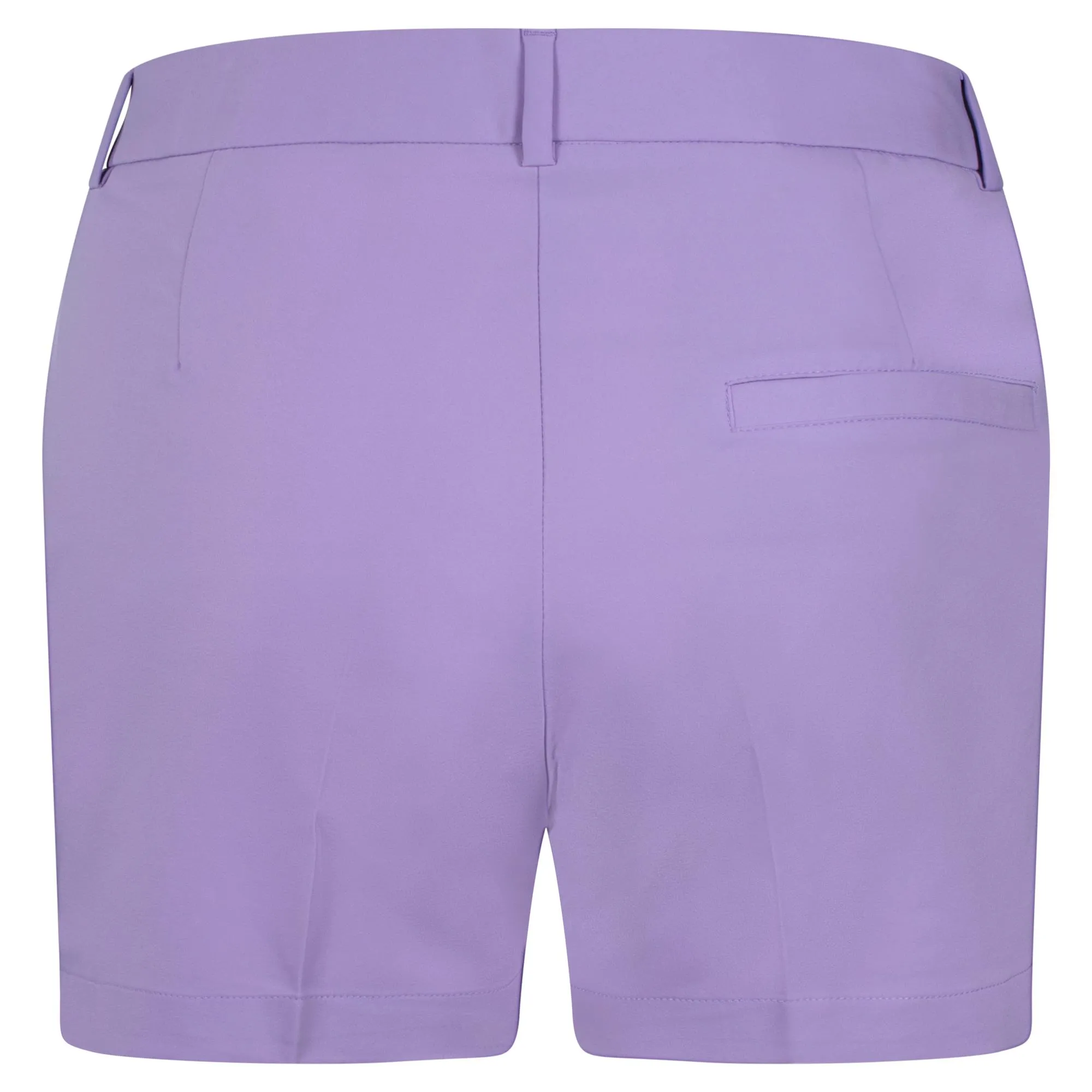 J Lindeberg Gwen Ladies Golf Shorts Sand Verbena