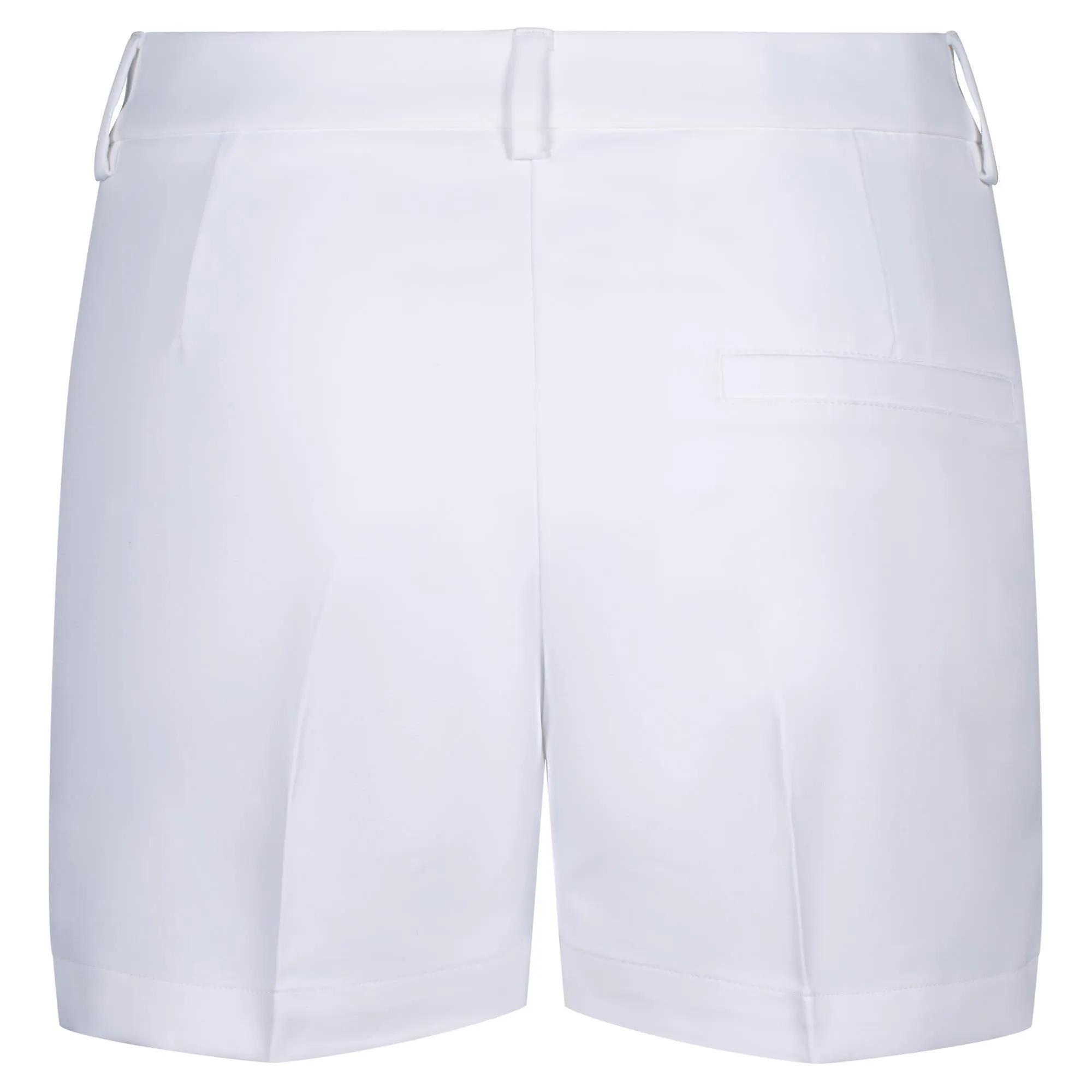 J Lindeberg Gwen Ladies Golf Shorts White