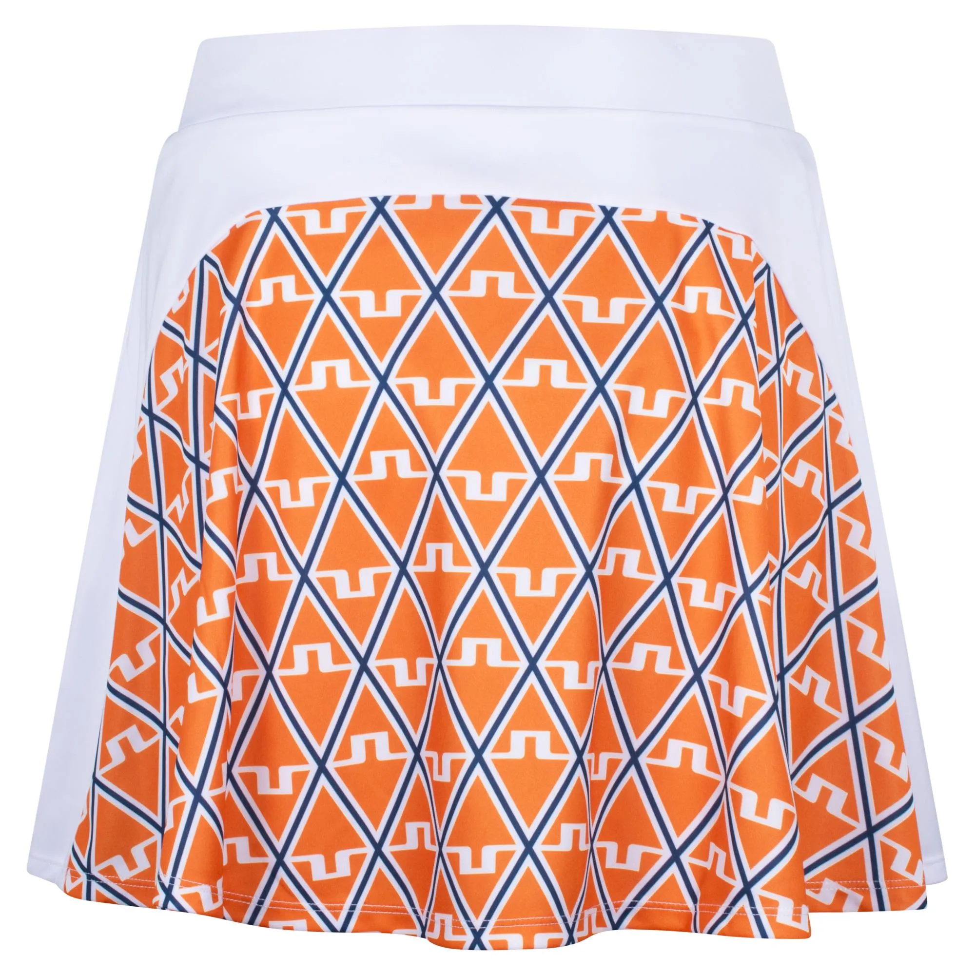 J Lindeberg Jenny Print Ladies Golf Skirt Exuberance Diamond