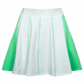 J Lindeberg Jolie Ladies Golf Skirt White