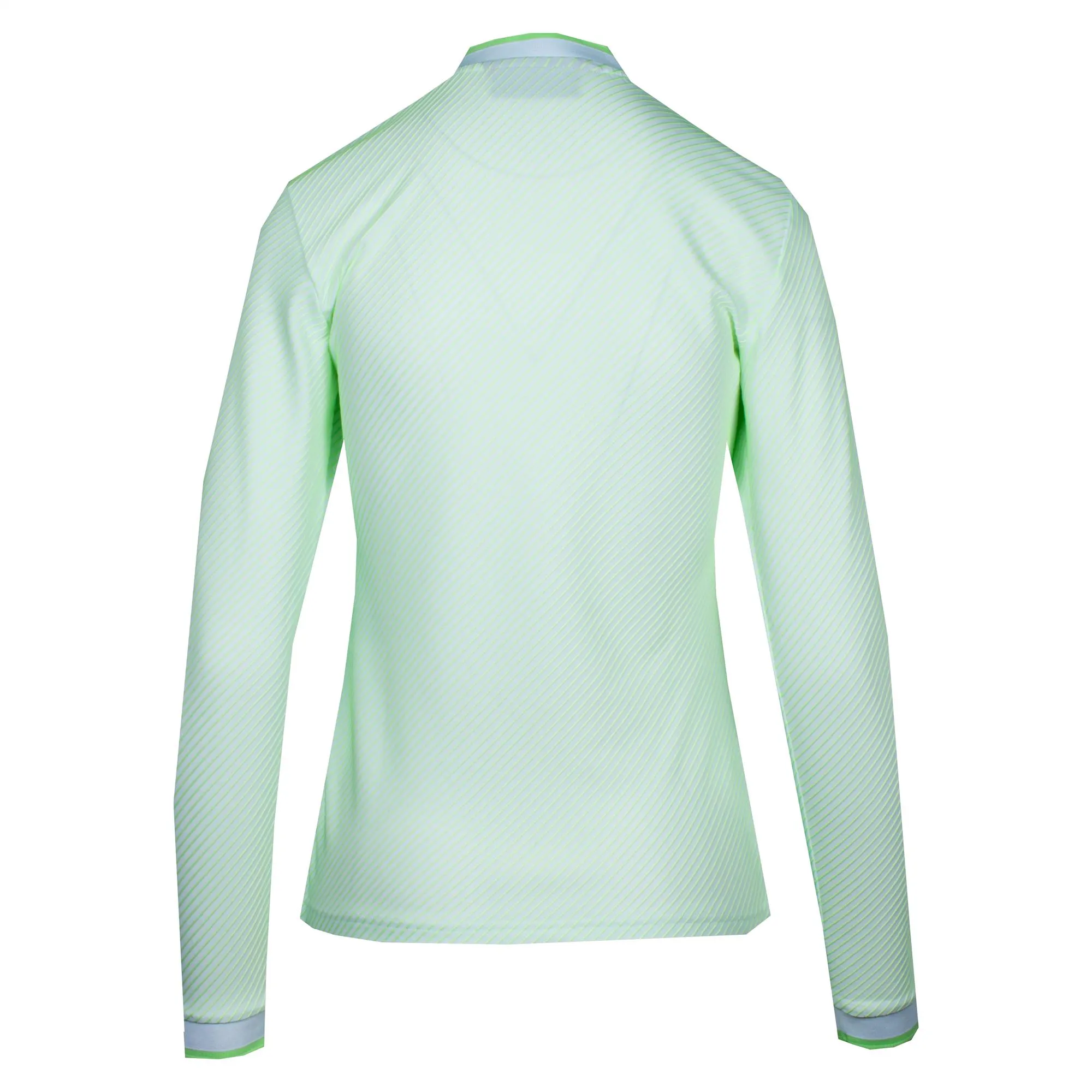 J Lindeberg Leonora Ladies Golf Mid Layer Patina Green