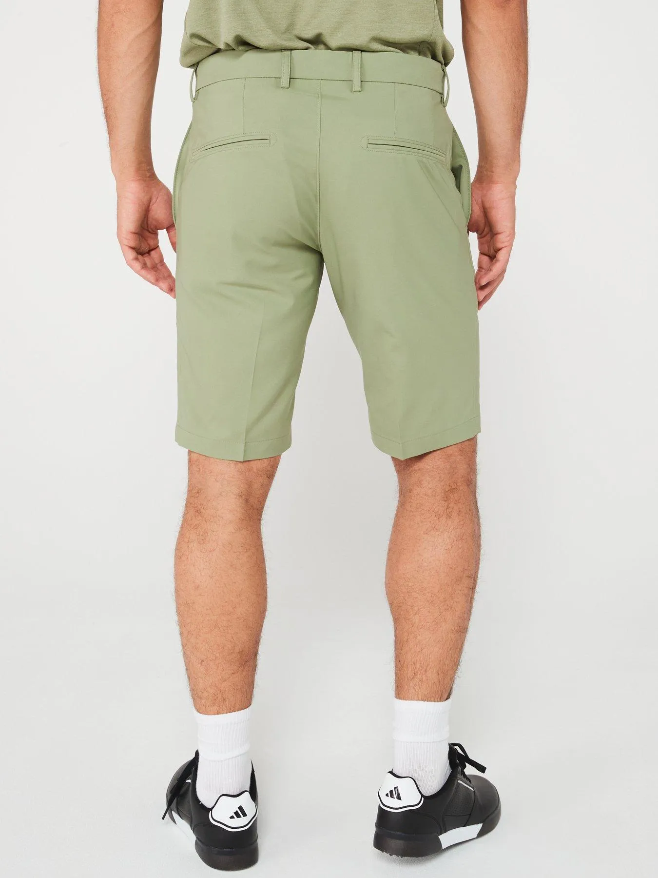 J LINDEBERG Mens Golf Somle Short - Green