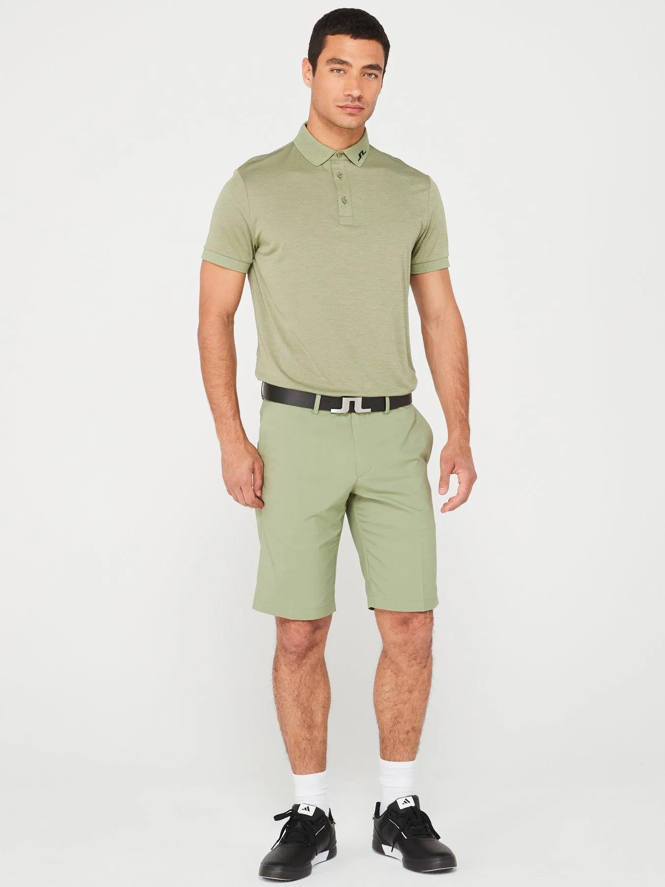 J LINDEBERG Mens Golf Somle Short - Green