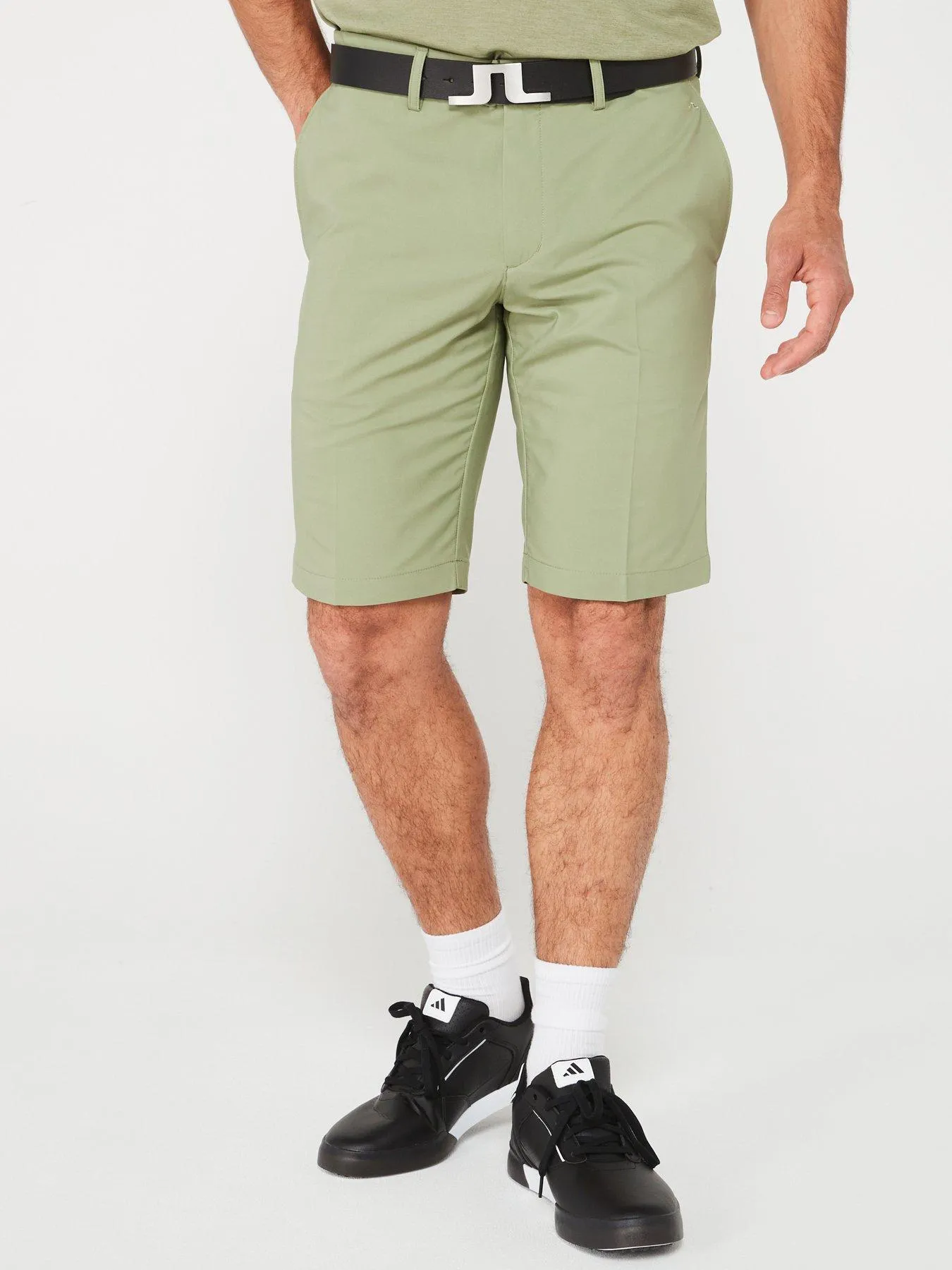 J LINDEBERG Mens Golf Somle Short - Green