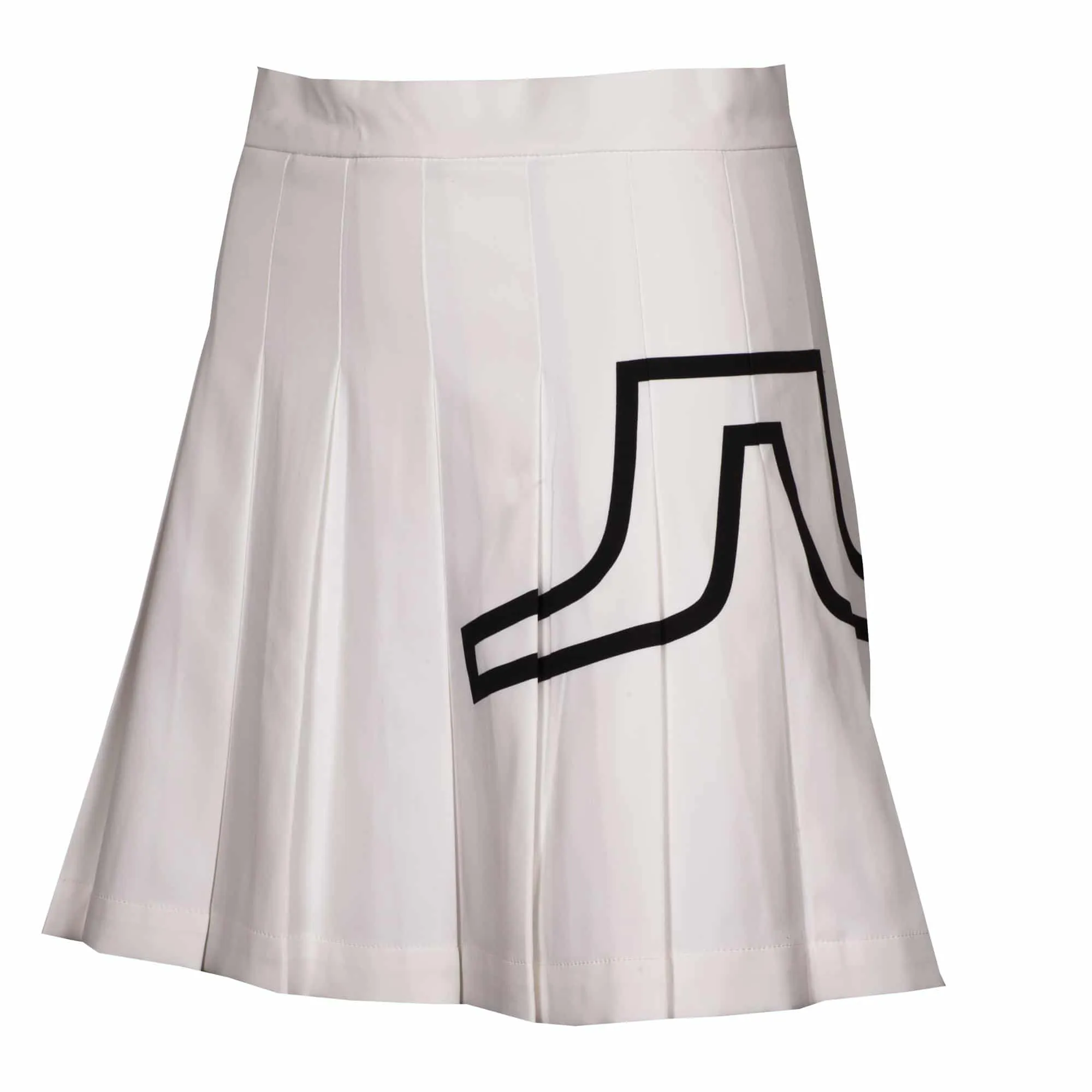 J Lindeberg Naomi Bridge Ladies Golf Skirt Black