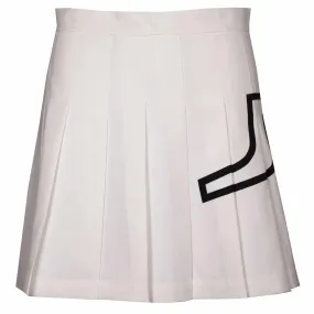 J Lindeberg Naomi Bridge Ladies Golf Skirt Black